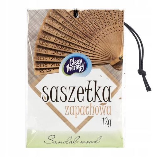 CT Saszetka Zapachowa 12g Sandal Wood
