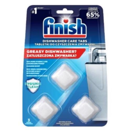 FINISH KAPSUŁKI D/CZYSZCZ.ZMYW.3SZT