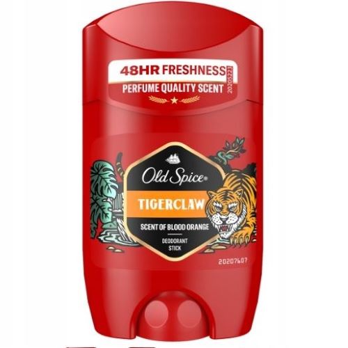 OLD-SPICE DEZ SZTYFT-50ML TIGER CLAW