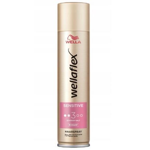 WELLAFLEX LAKIER 250ML SENSITIV 3