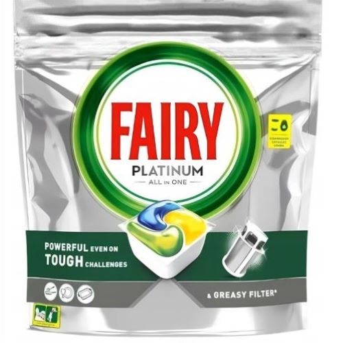 FAIRY TABL.D/ZMYW.PLATINUM A28 LEM