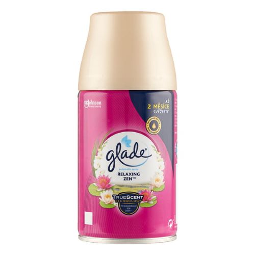 GLADE AUTOMAT ZAPAS 269ML RELAX.ZEN