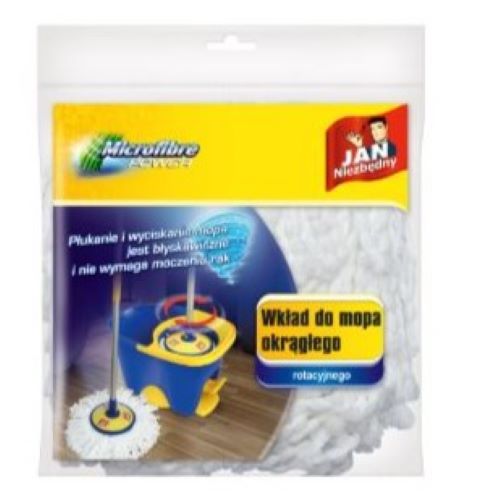 Jan Niezbędny wkład okragły do mopa