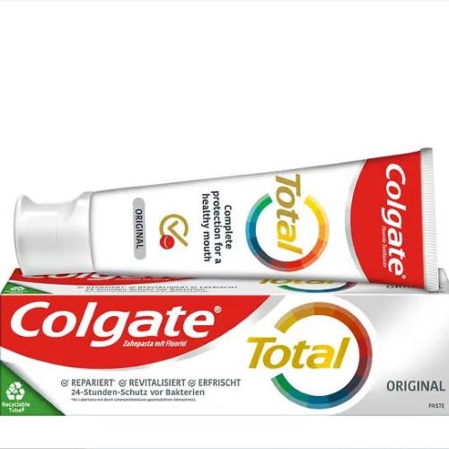 COLGATE PASTA TOTAL 75ML ORGINAL