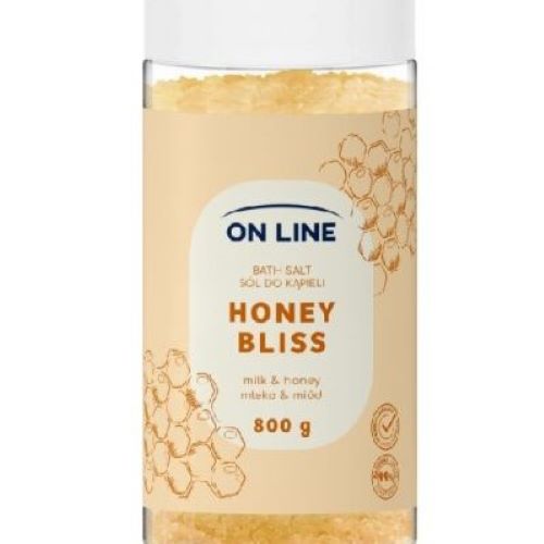 ON LINE SÓL KĄP.800G-MLEKO/MIÓD