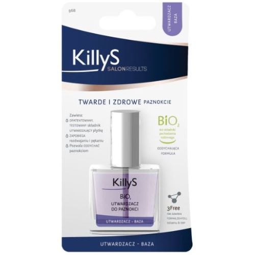 KILLYS Utwardzacz do paznokci BIO