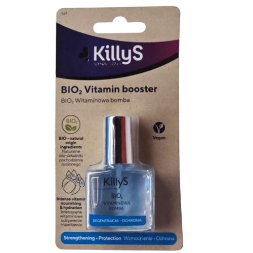 KILLYS Preparat do paznokci Witam.Bomba