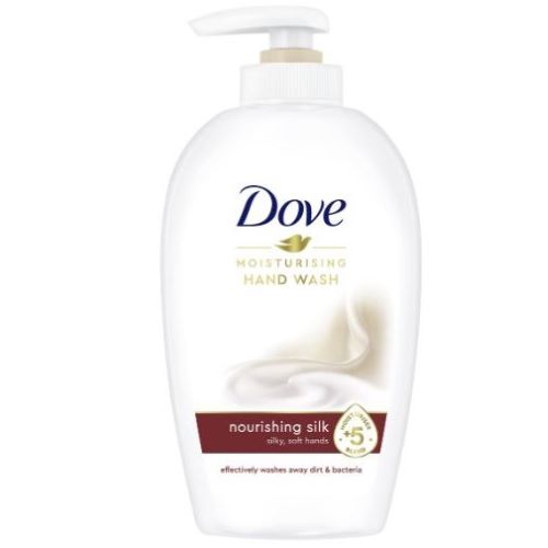 DOVE MYDLO DOZ.250ML SILK