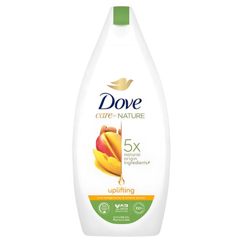 DOVE Żel p/prysz.400ML uplifting Mango