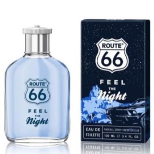 ROUTE 66 EDT 100ML Feel The Night