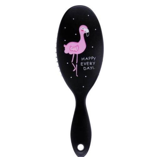 INTER Szczotka Pink Flamingo