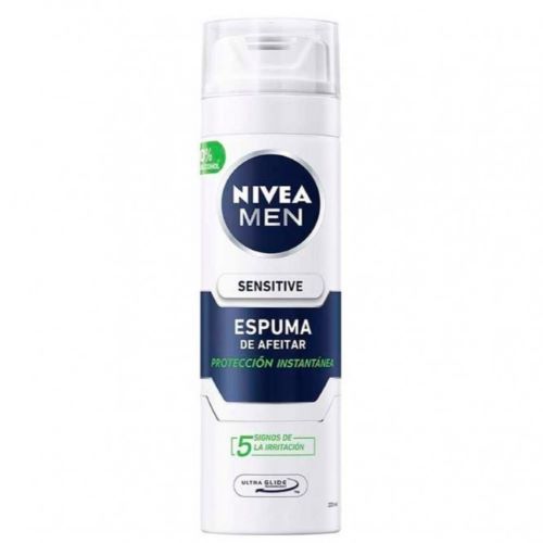 NIVEA MEN PIANKA/GOL SENSIT 200ML
