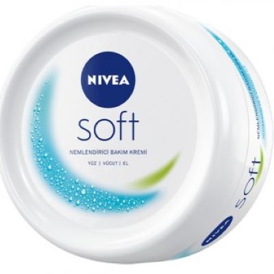 NIVEA KREM SOFT 200ML