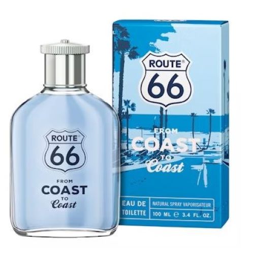 ROUTE 66 EDT 100ML Coast