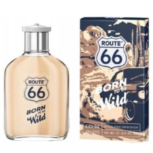 ROUTE 66 EDT 100ML Born To Be Wild
