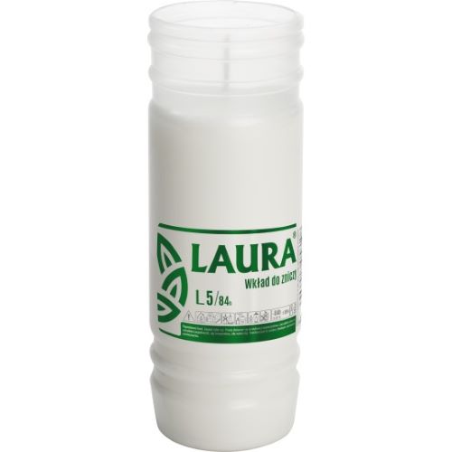 ZNICZ WKŁAD LAURA L5/84h