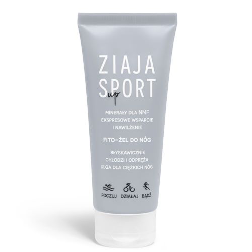 ZIAJA SPORT FITO-ŻEL DO NÓG
