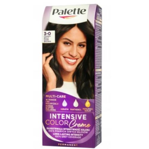 PALETTE-FARBA-3-0 CIEMNY BRĄZ