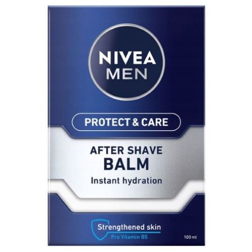 NIVEA Balsam po goleniu 100ml Originals NIEBIESKI