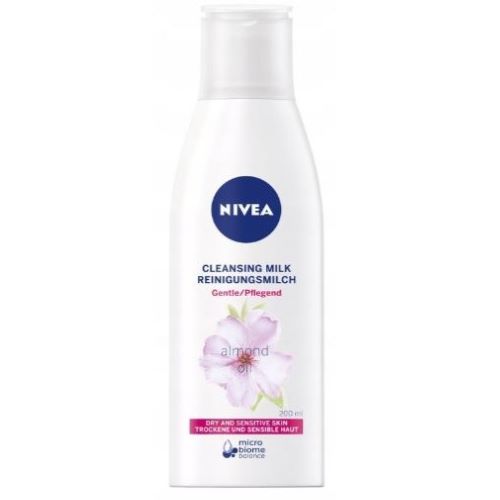 NIVEA Mleczko kosmetyczne do cery suchej 200ml
