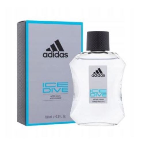 ADIDAS Ice Dive woda po goleniu dla mężczyzn 100ml