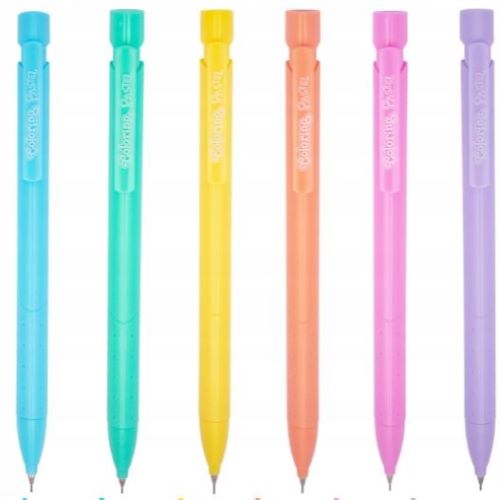 COLORINO PASTEL OŁÓWEK AUTOMATYCZNY 0,5 MM  1szt.