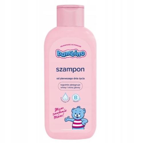 BAMBINO SZAMPON 400ML