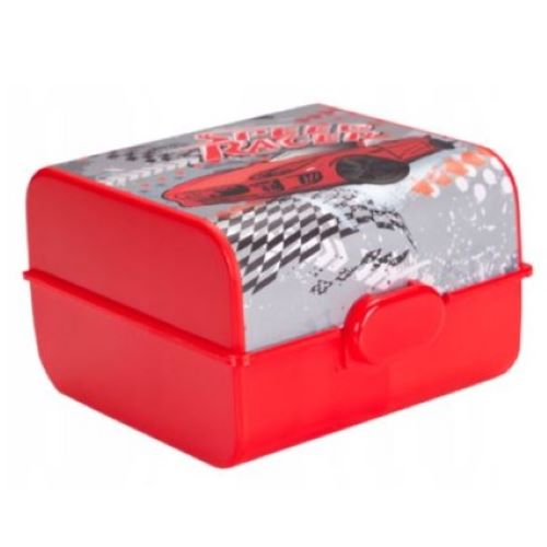 Pojemnik śniadaniowy z przegródkami 860 ml art. 30281 wz. Car