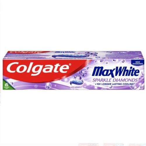 COLGATE PASTA 75ML MAX WHITE