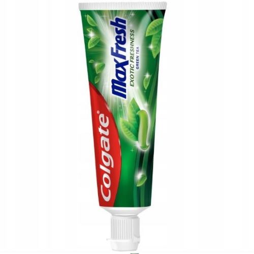 COLGATE MaxFresh Pasta do zębów Green Tea 75 ml