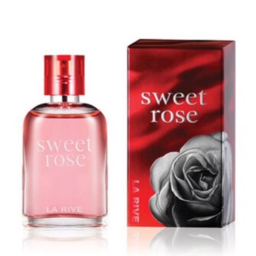 La Rive Sweet Rose woda perfumowana spray 30ml