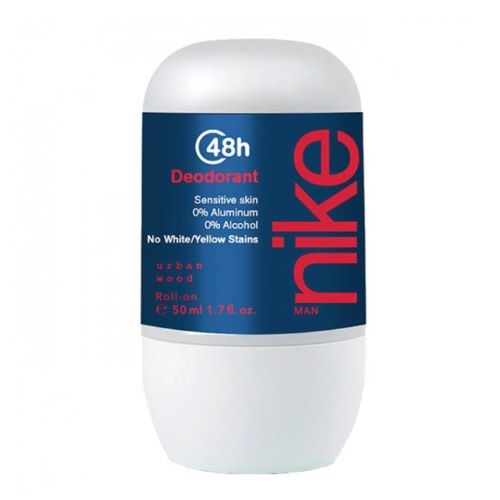NIKE  Man Urban Wood Dezodorant Roll-On 50ML