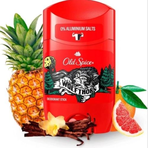 Old Spice Sztyft Wolfthorn 50 ml