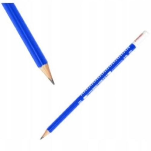 Ołówek drewniany trójkątny 2B, Pentel