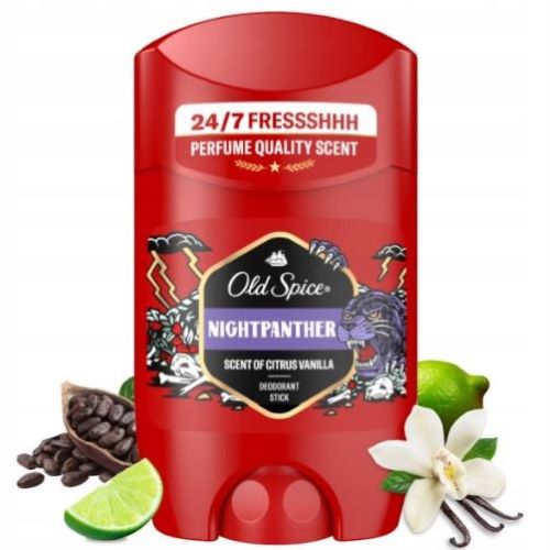 Old Spice Night Panther Dezodorant w sztyfcie dla mężczyzn 50ml