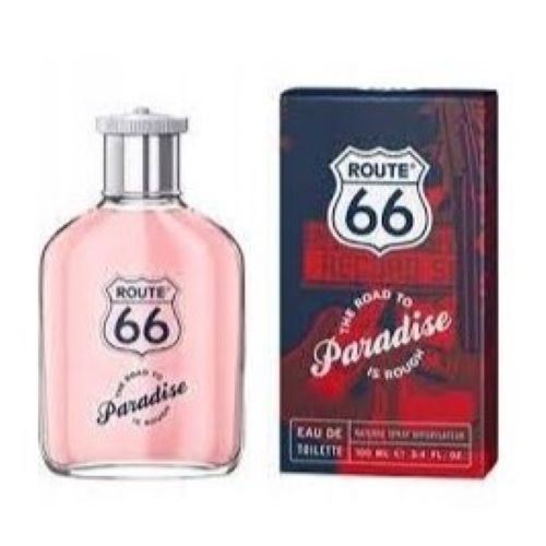 Route 66 The Road to Paradise is Rough 100 ml EDT