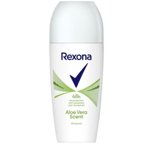 REXONA Roll-on 48h antyperspirant ALOE VERA