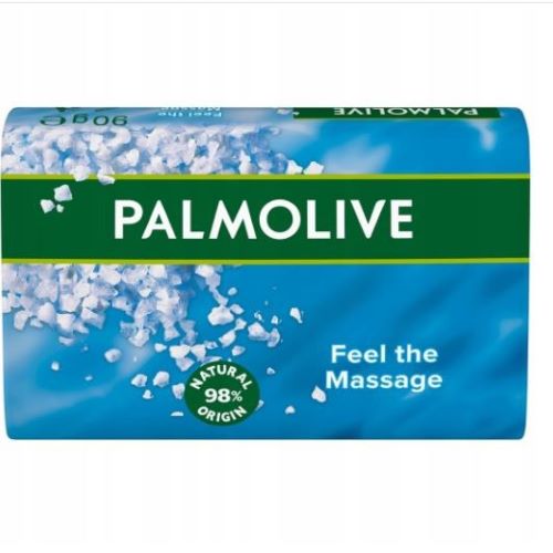 Palmolive Thermal Spa Mineral Feel the Massage Mydło Toaletowe w Kostce 90g
