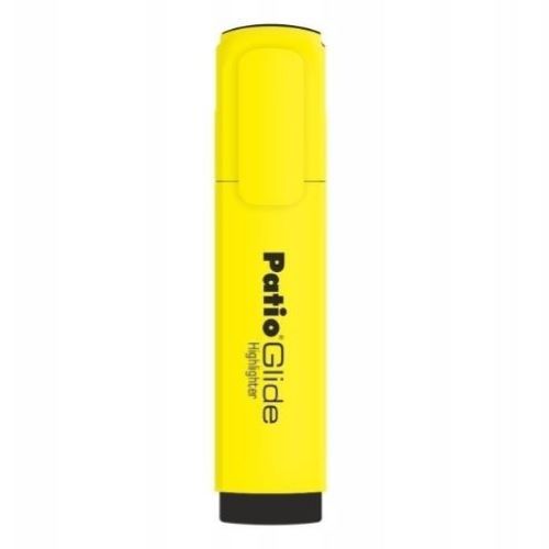 Zakreślacz żółty PATIO