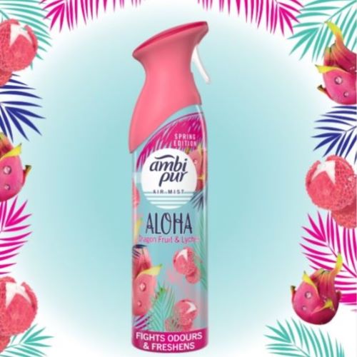 AMBI PUR SPRAY 185 ML ALOHA