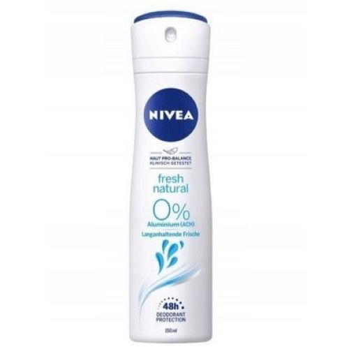 Nivea Fresh Natural antyperspirant bez aluminium