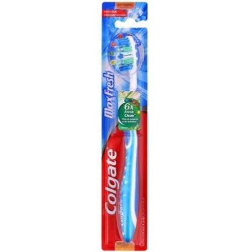 COLGATE SZCZOTKA DO ZĘBÓW MAX FRESH SOFT