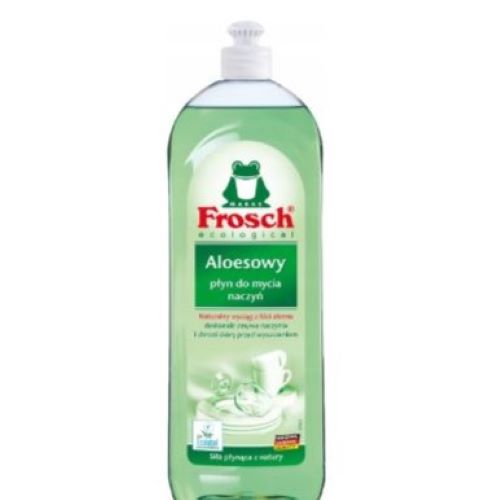 FROSCH Aloesowy płyn do mycia naczyń 750ml EKO
