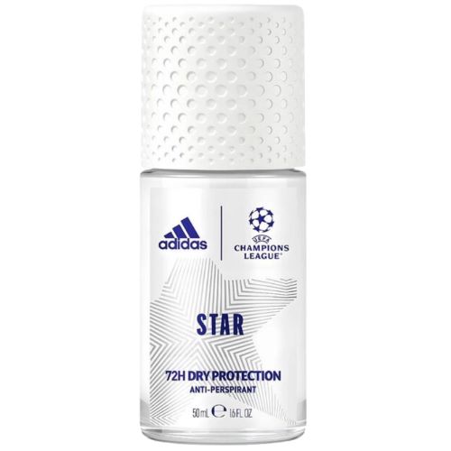 ADIDAS MEN UEFA 10 DEZODORANT ROLL-ON 50ML 48H ANTI-PERSPIRANT