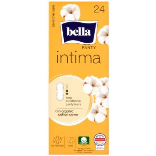 BELLA PANTY INTIMA WKŁADKI HIGIENICZNE 24 SZT.