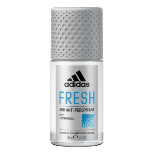 ADIDAS MEN FRESH 50ml ROLL-ON 48h antyperspirant