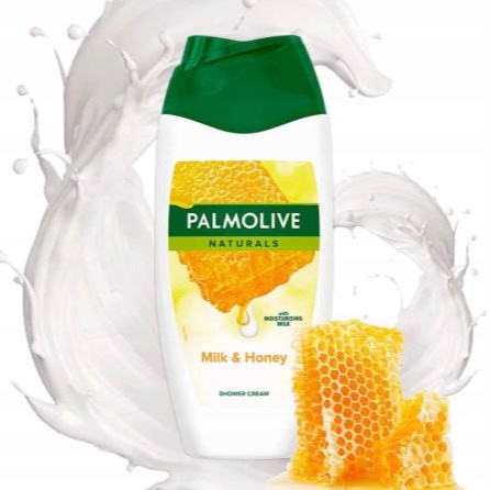 PALMOLIVE ŻEL P/PRYSZNIC 500ML MILK HONEY
