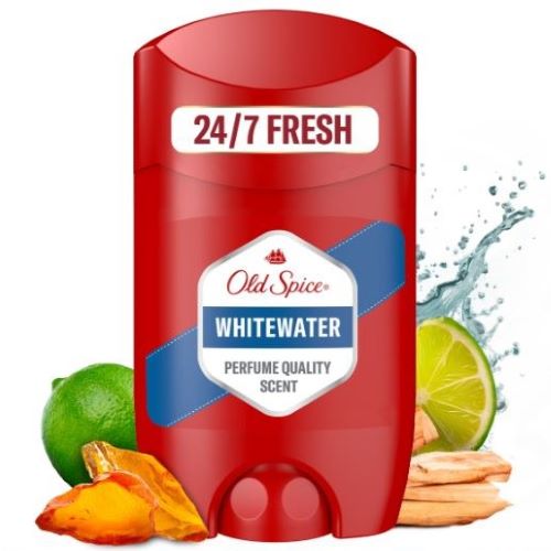 Old Spice Whitewater Dezodorant w sztyfcie dla mężczyzn 50ml