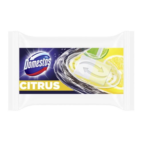 Domestos Kostka do WC 3w1 Wkład Zapasowy Citrus 35g