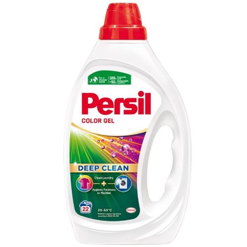 PERSIL Deep Clean  żel do prania 990ml Color gel